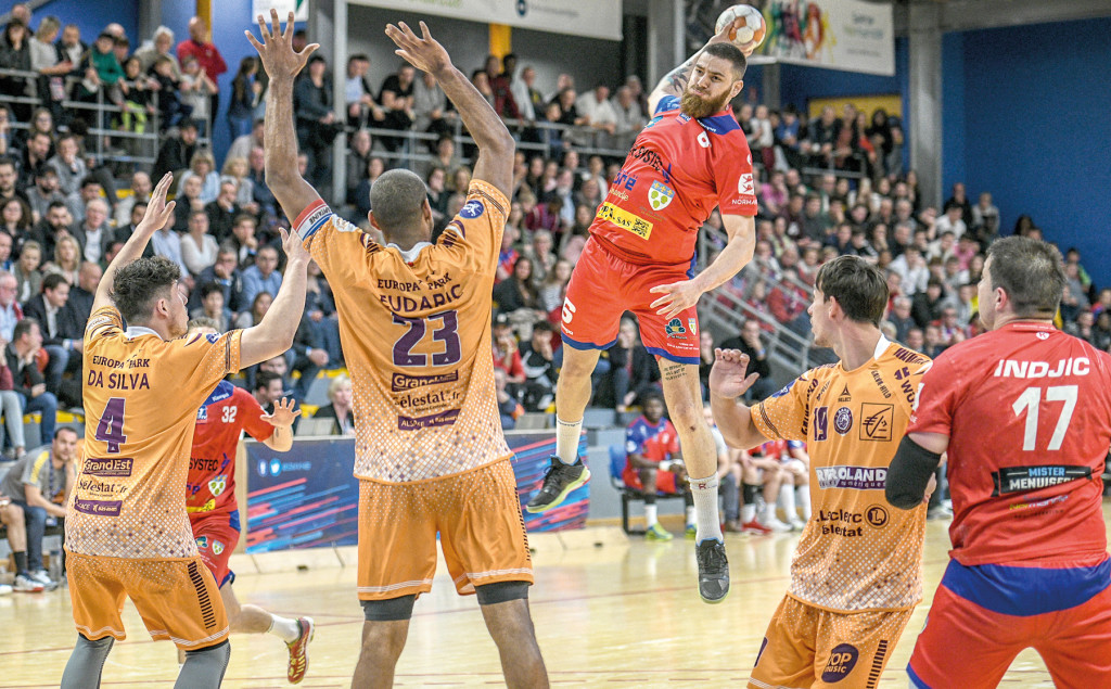 Vernon, futur Centre de préparation aux JO ?