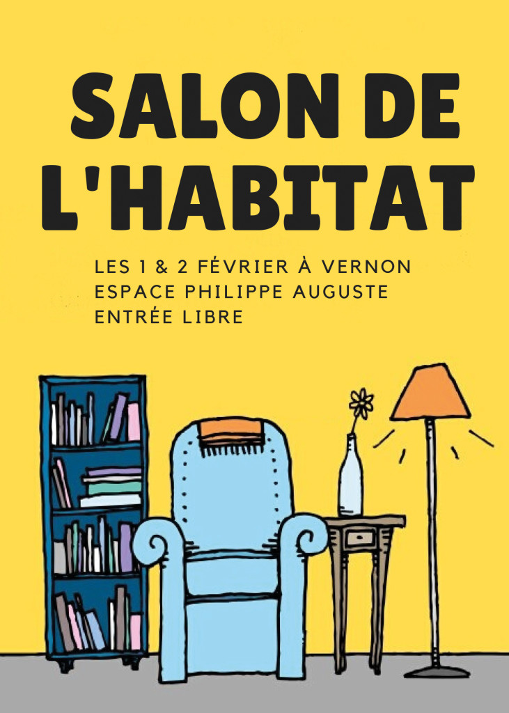 salon de l'habitat