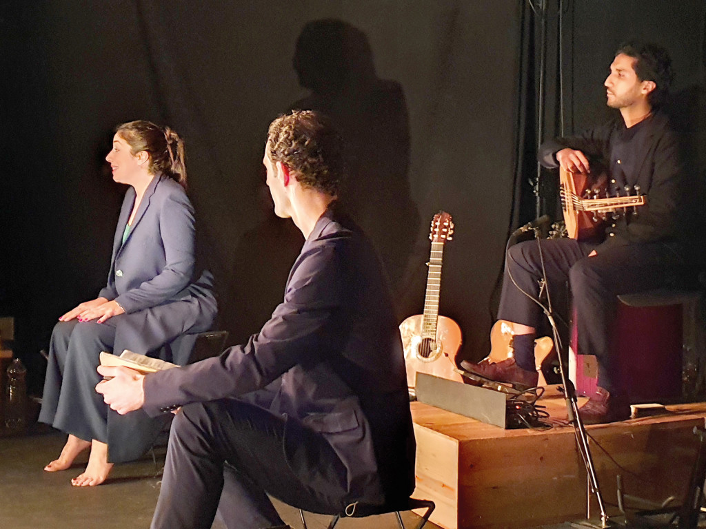 Le spectacle est suivi d’une rencontre.