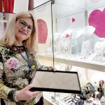 Bijouterie Bossard (place de-Gaulle) :