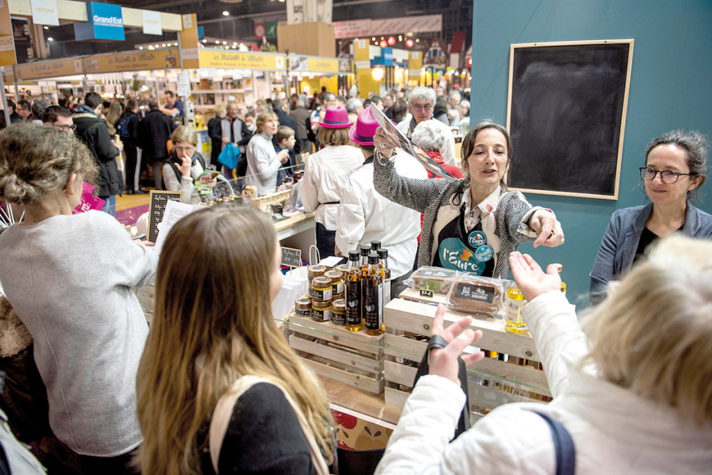 Salon de l’agriculture 26 Eurois et des Vernonnais 