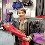 Rebecca Lingerie (rue Saint-Jacques) :