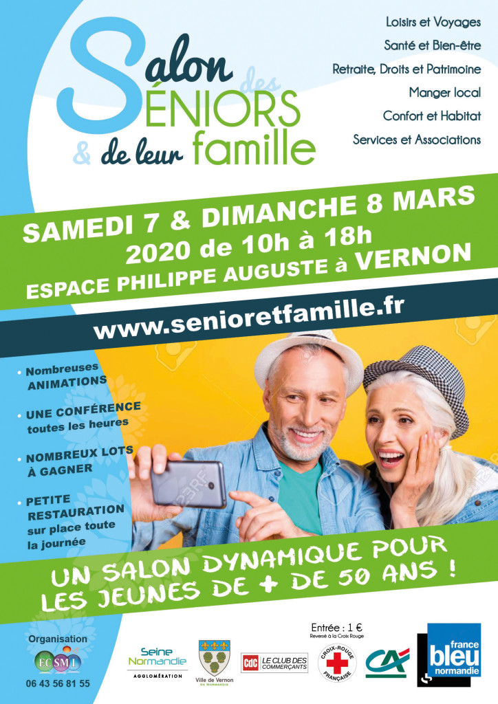 Seniors 2020 - AFFICHE