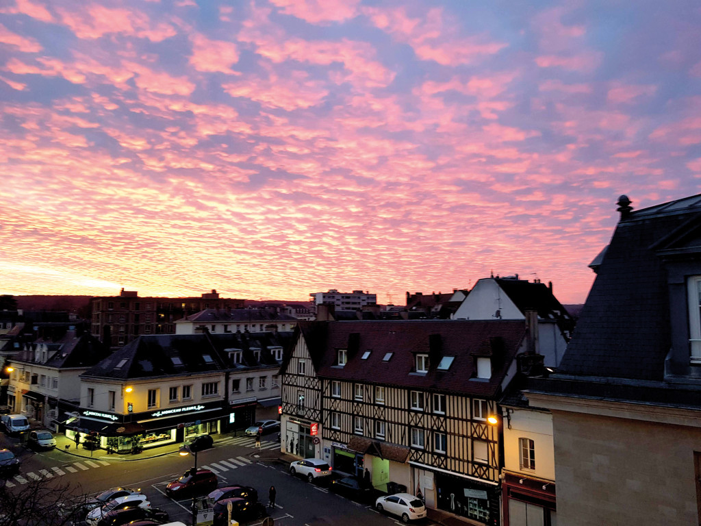 Vernon, plus agréable que 99% des villes de France !
