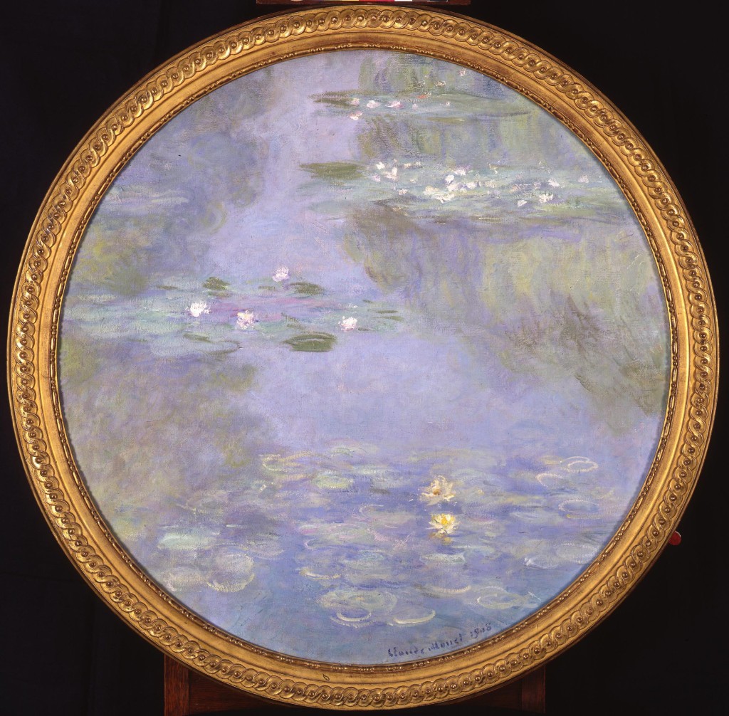 « Nymphéas » de Claude Monet