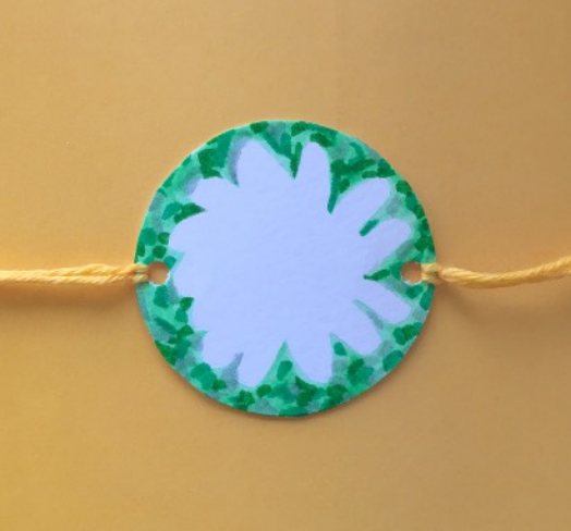 Grâce au MDIG, apprenez à fabriquer un thaumatrope, un jouet optique en papier !