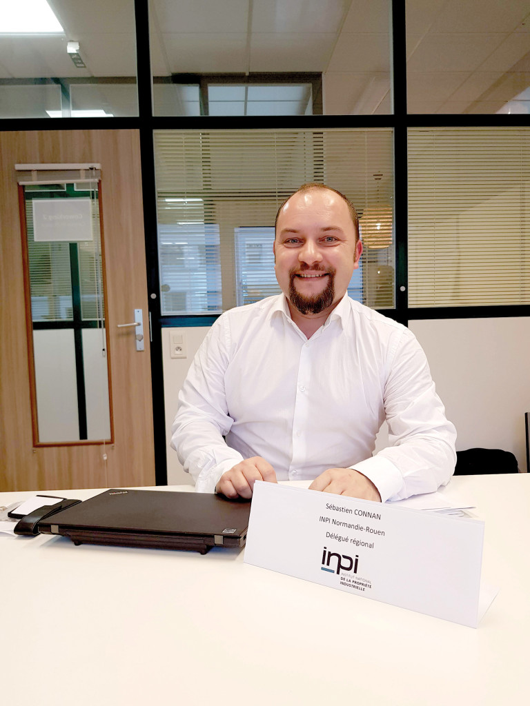 Dès sa première permanence, l’INPI a reçu une dizaine de sollicitations.