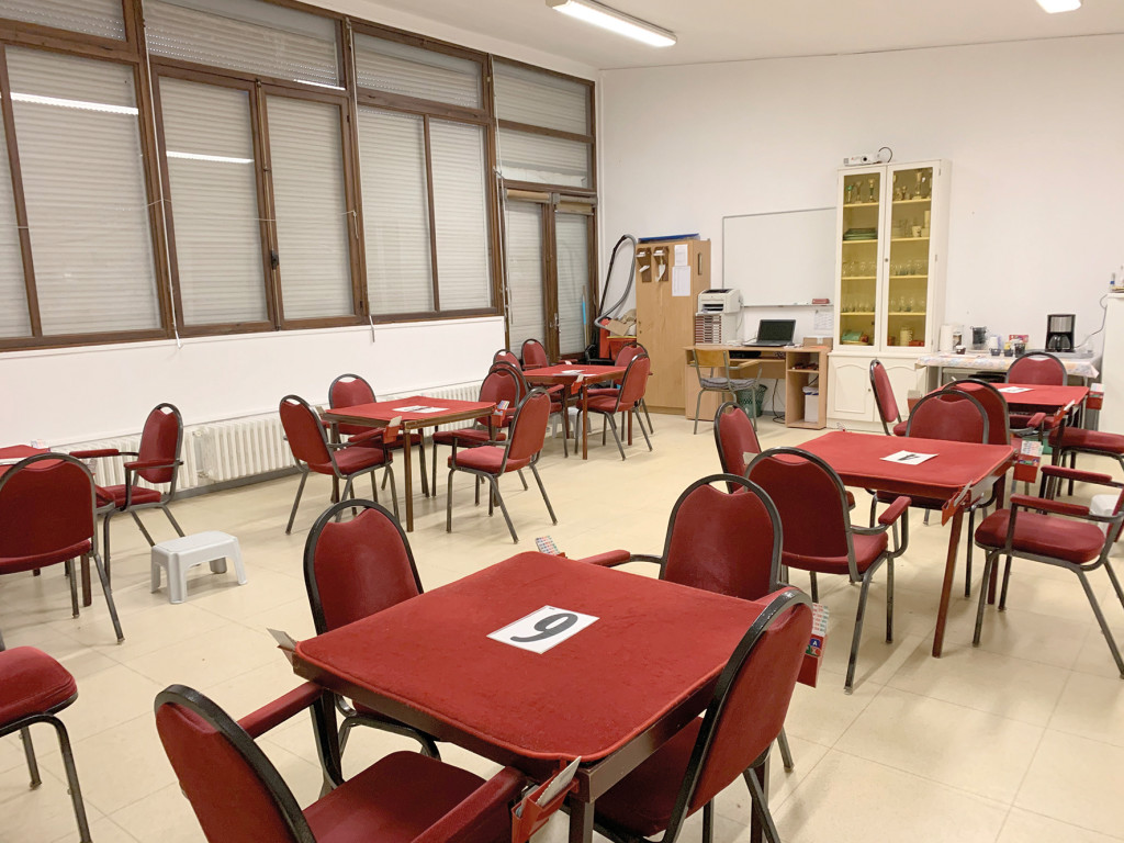 La transformation de l’ex-école Marcel Beaufour en Maison des associations se poursuit. Le confinement a permis de lancer d’importants travaux de rénovation initialement prévus en juillet.