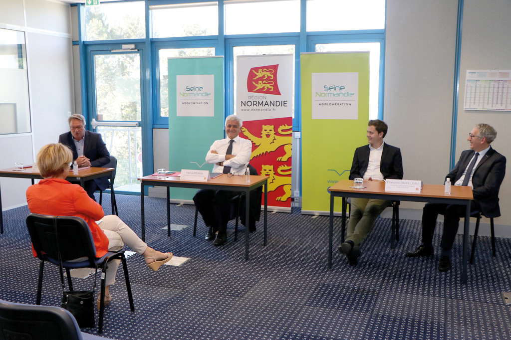 Le dispositif vient en aide aux TPE, notamment les commerces.