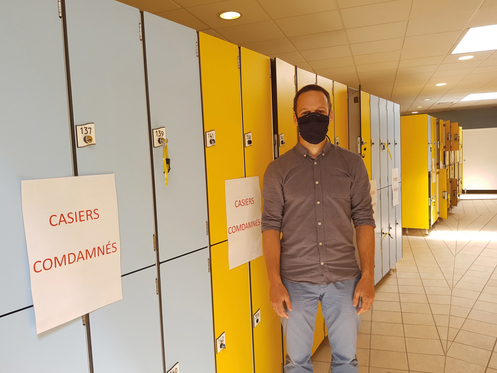 Espace nautique de la Grande Garenne Un été à la piscine en toute sécurité