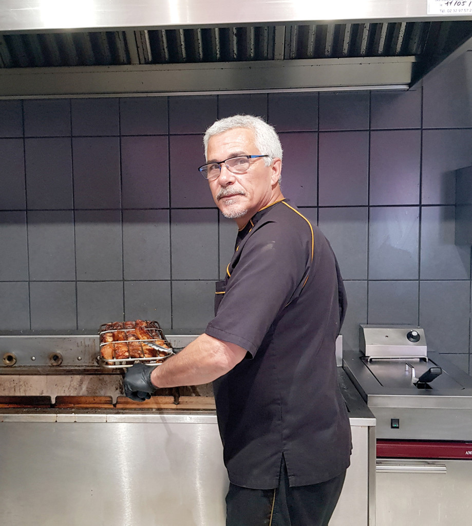 Photo le choix de la rédac churrasco