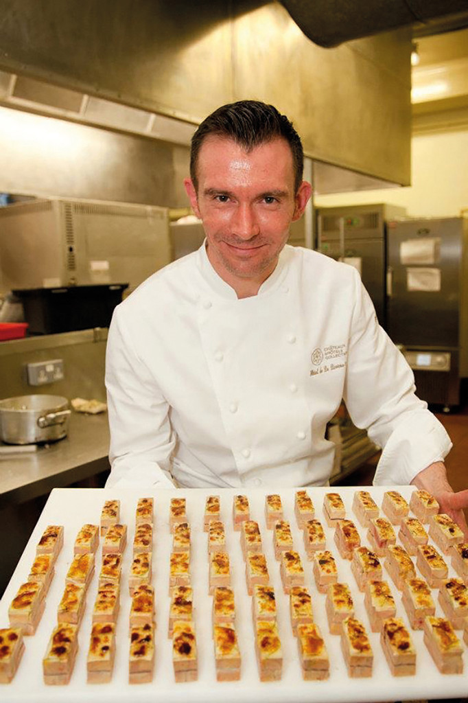 Photo colonne département Silver Fourchette