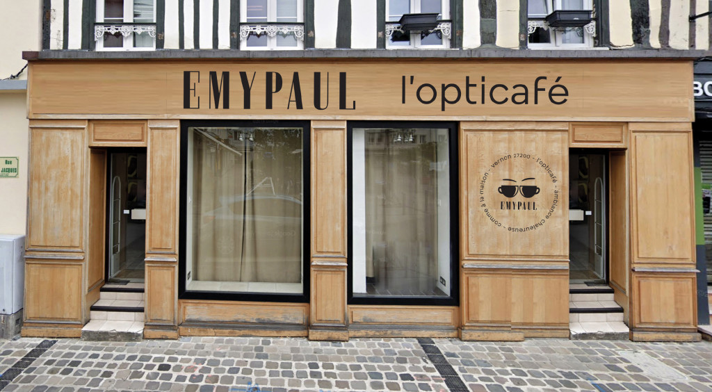 L’opticafé sera ouvert du mardi au samedi de 9h à 19h (14h-19h le lundi).