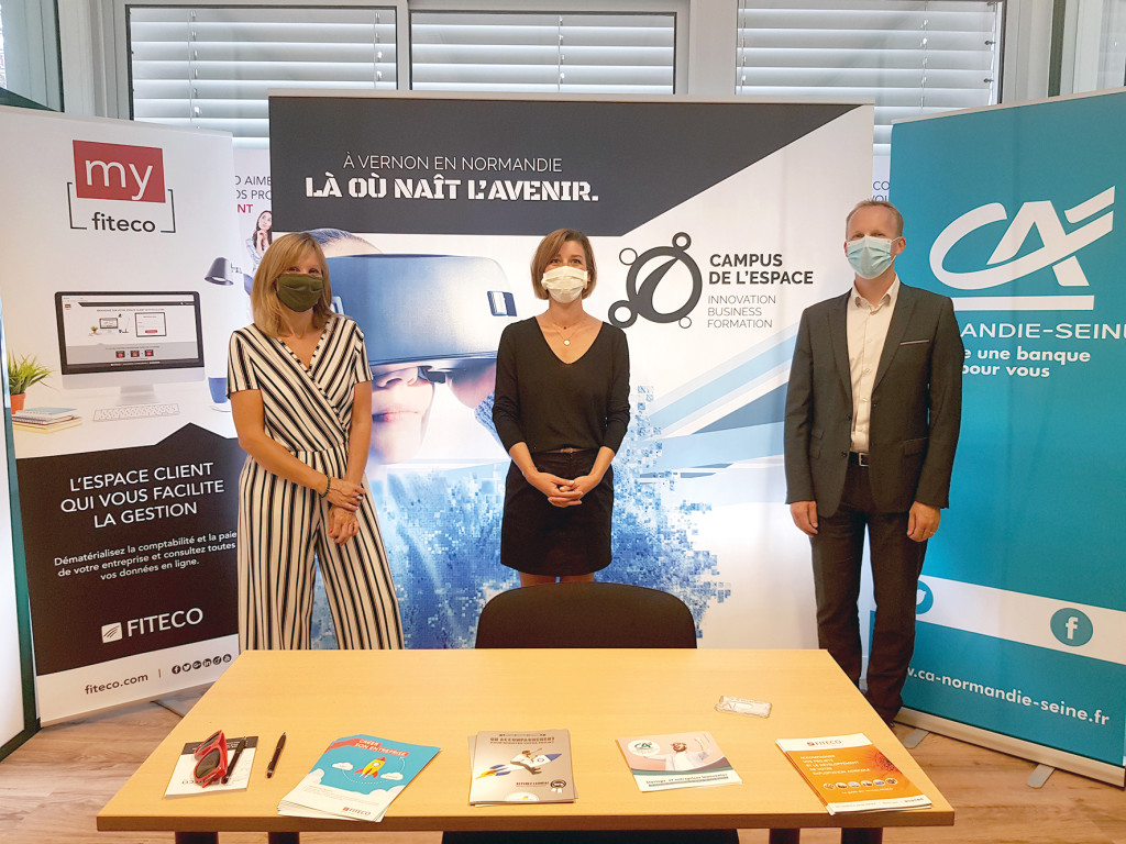 Le Campus Business Corner souhaite soutenir le tissu économique local.