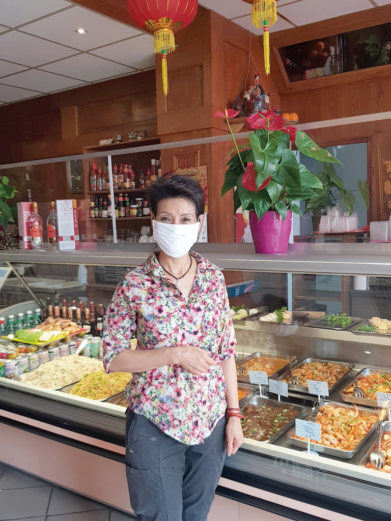 Le soleil du Vietnam à Vernon