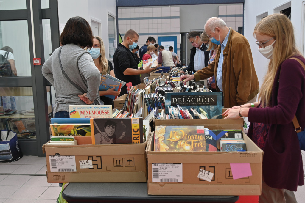 Grand Angle rentrée culturelle 700 livres à 1€