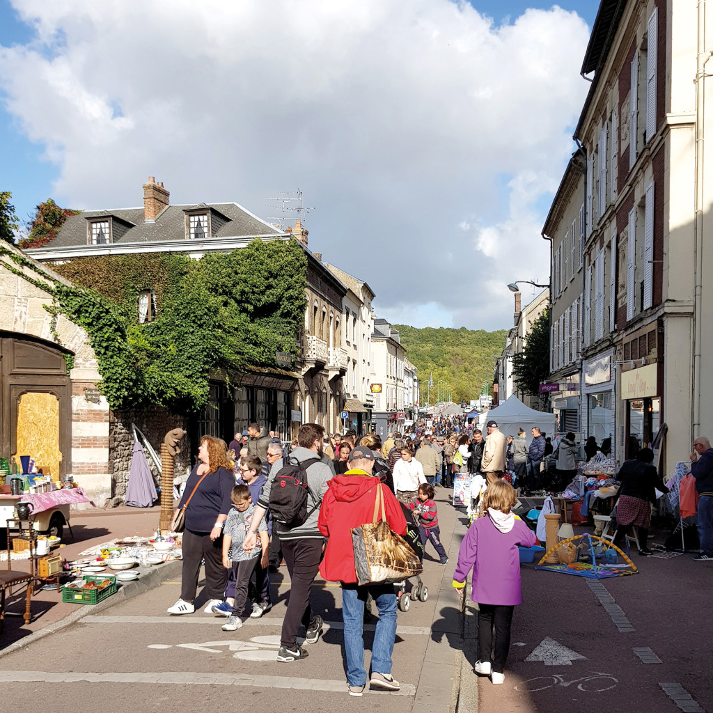 Espérons que le soleil soit lui aussi au rendez-vous.