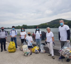 Photo remplacement p6 world cleanup day