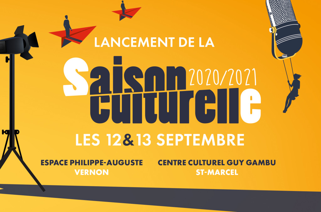 rentrée culturelle sna vernon