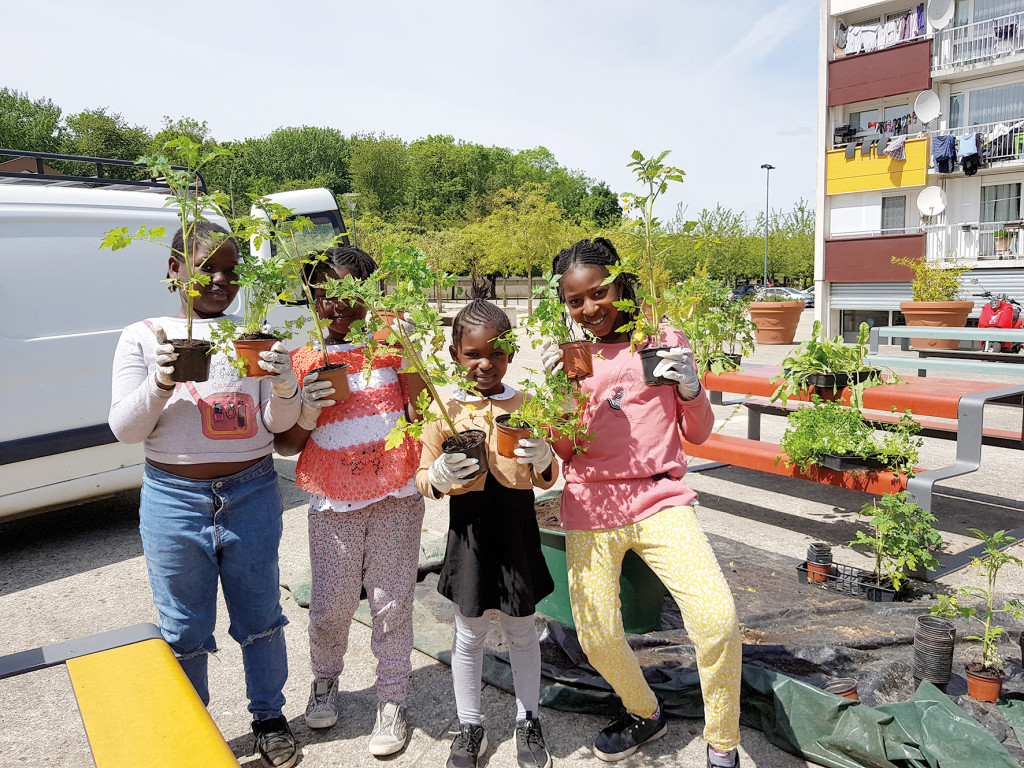 3 semaines pour la planète