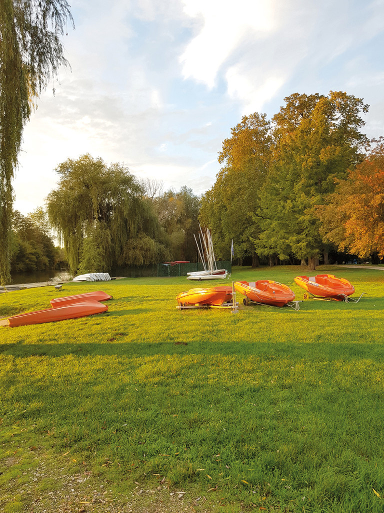 Base nautique début travaux rénovation novembre_