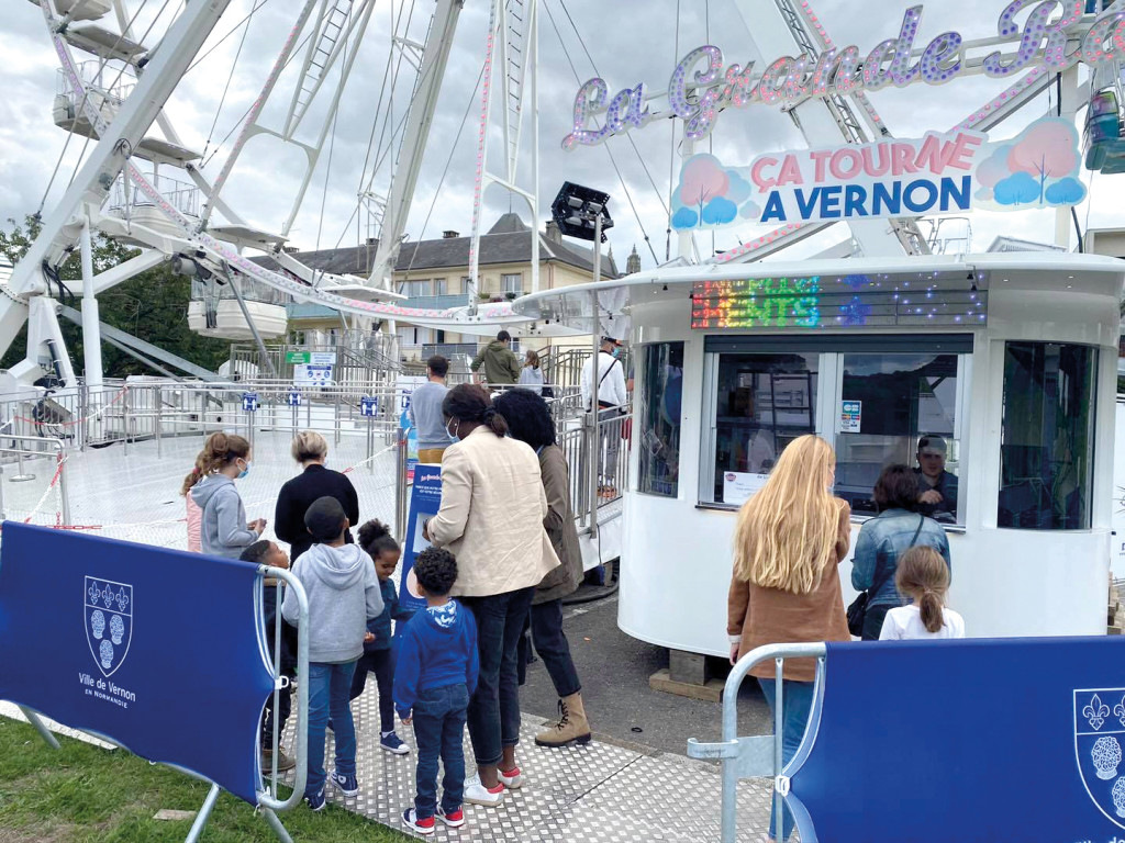 Grande Roue Edition 2020 A l_année prochaine