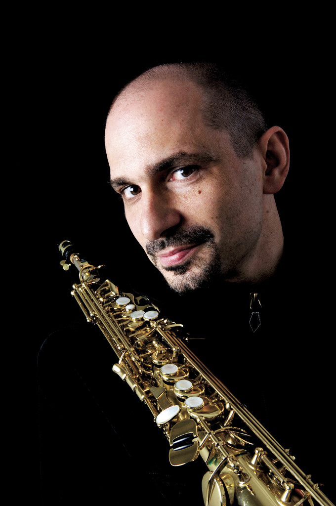 La Rencontre Jean-Charles Richard Saxophoniste Jazz Contes sans frontières