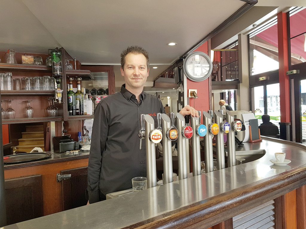 Un café emblématique !