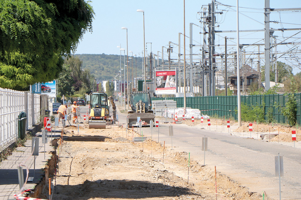 Observatoire des engagements Proposition n°23 VMTM 1 million d_euros budget voirie