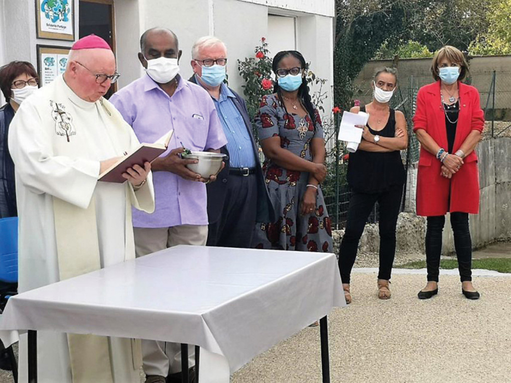 Photo asso solidarité et partage