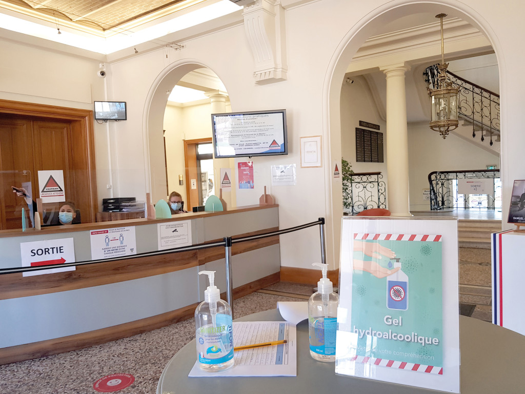 Dossier photo accueil