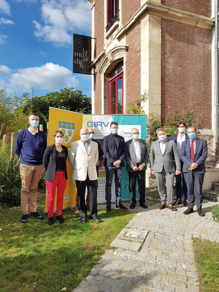 GIRV Action Transition Développement durable CCI SNA ITII PCAET