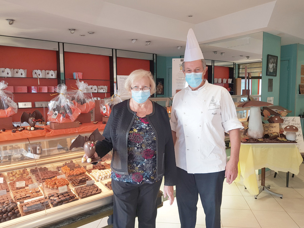 Le Choix de la Rédac chocolaterie Reynald