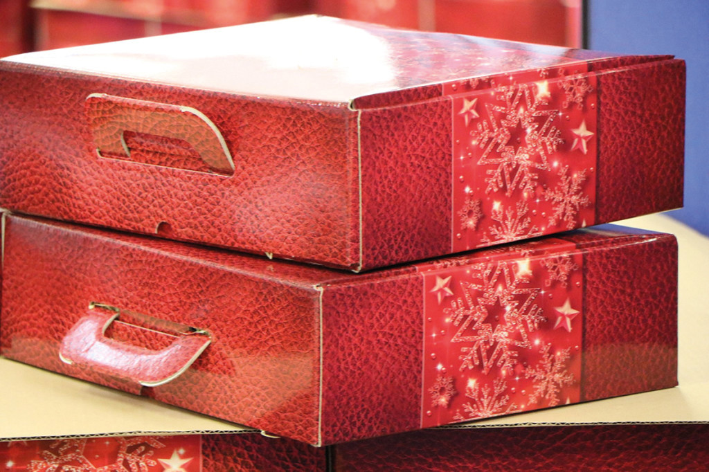 Observatoire des engagements livraison colis de noel seniors