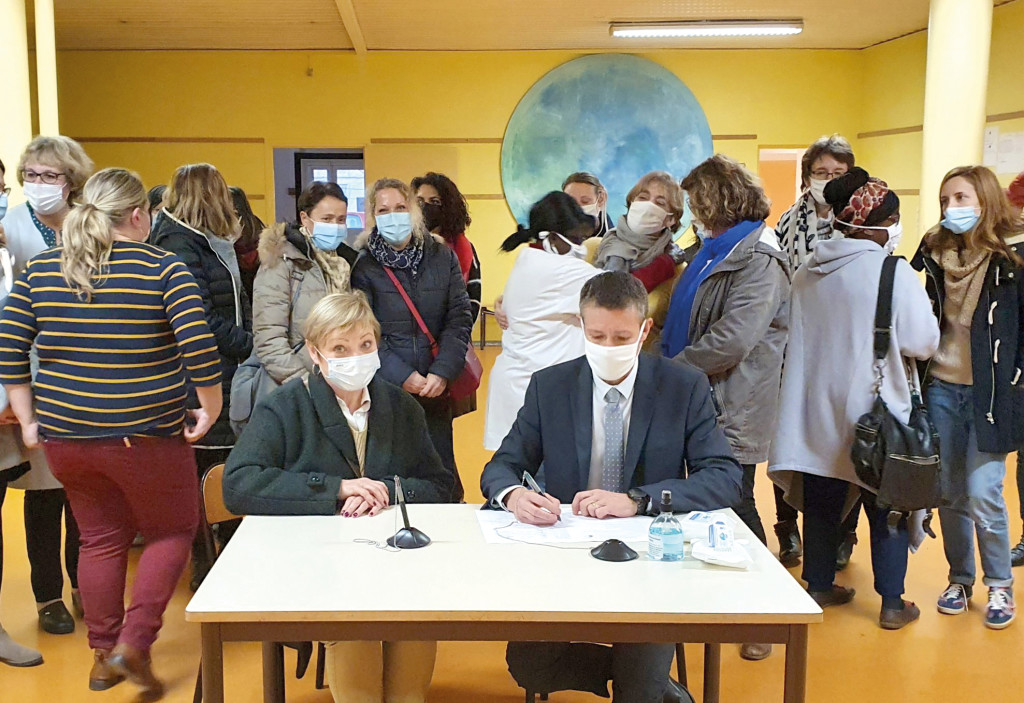 Chronique éco-responsable Charte Développement Durable Ecole Arc-en-Ciel