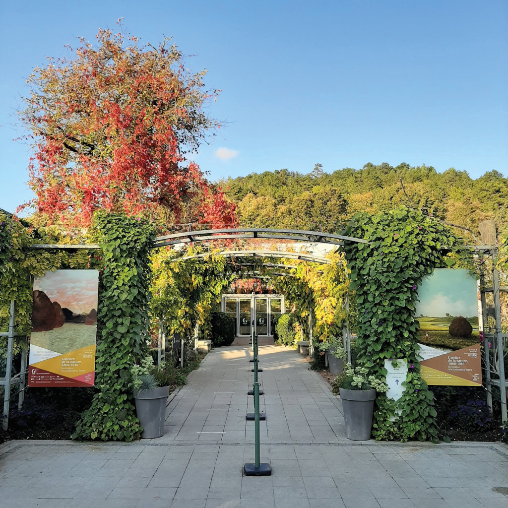 Culture Musée des Impressionnismes Giverny MDIG fermeture nouvelle expo 2021