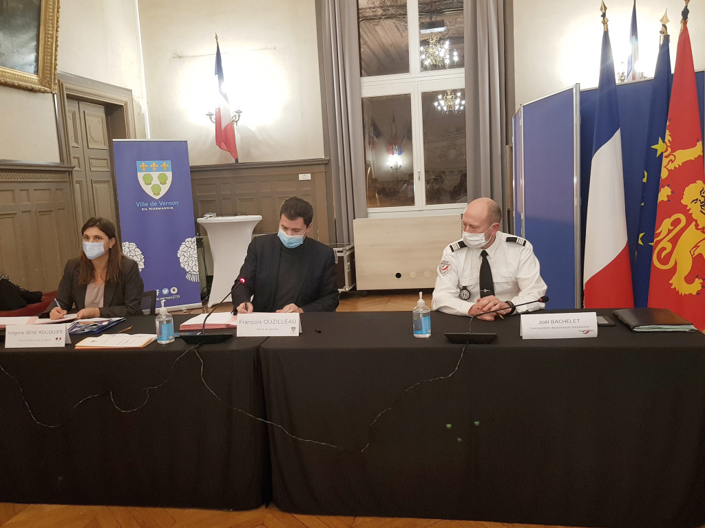 Focus Lancement CMER Radicalisation Terrorisme Djihadisme Sécurité-2