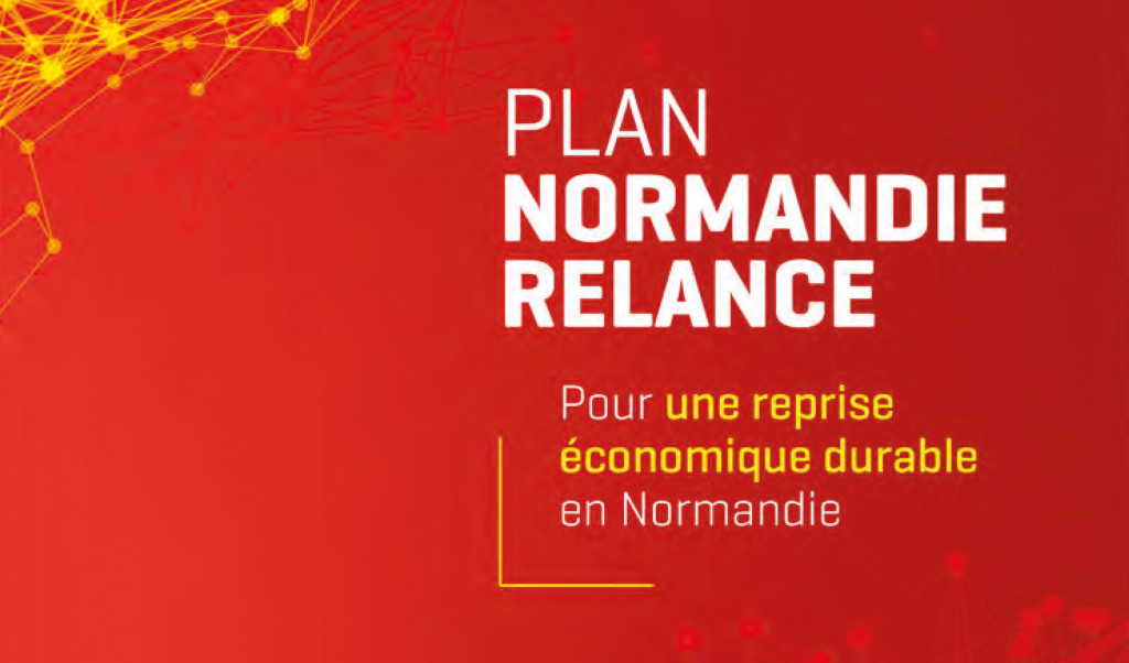 Exe Plan de relance en Normandie.indd