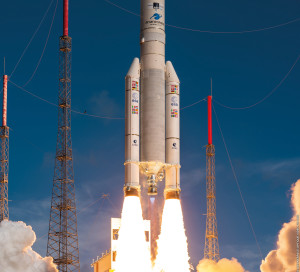 VA249 Décollage Ariane 5 en ZL3 depuis Kourou, le 06/08/2019