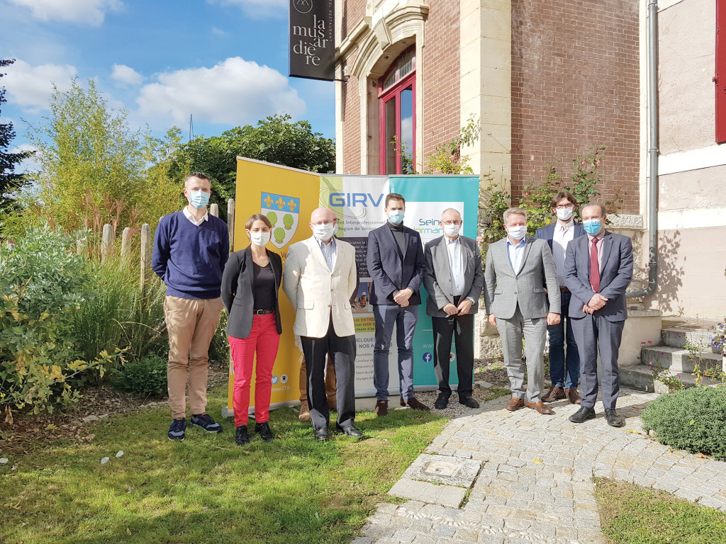 Actions Transition Groupe de Travail GIRV SNA ITII CCI Développement Durable Ecologie Entreprises