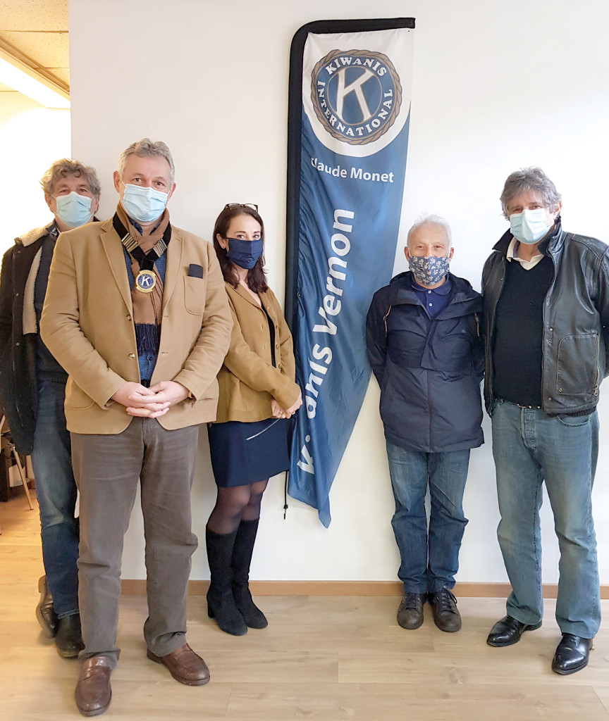 Association Kiwanis Vernon Claude Monet Club-Service Enfants Solidarité Fête de la Pomme
