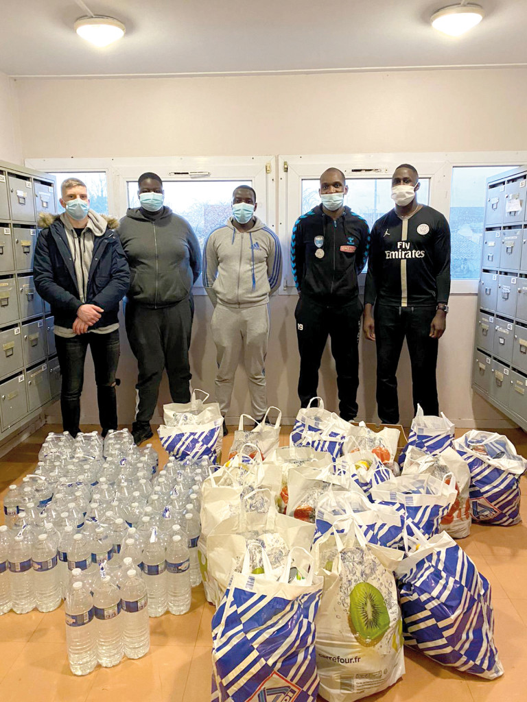 Association Une Pensée Valmeux QPV Solidarité Jeunesse Loisirs