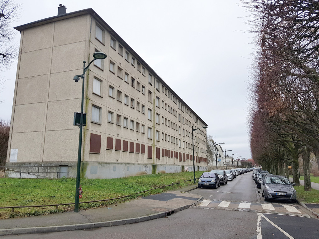 Billet Ilot Hébert Destruction Résidence Seniors