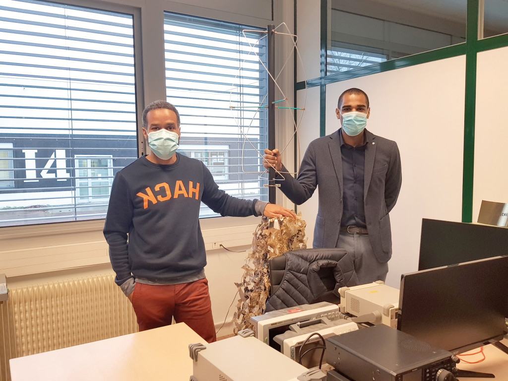 Campus de l_Espace TechReef Startup Installation Gaël Musquet