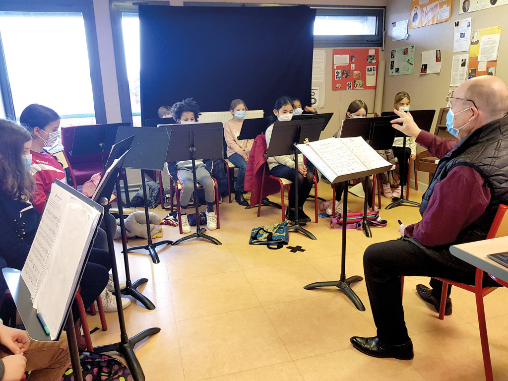 Culture Réouverture Conservatoire Ecoles de Musique SNA