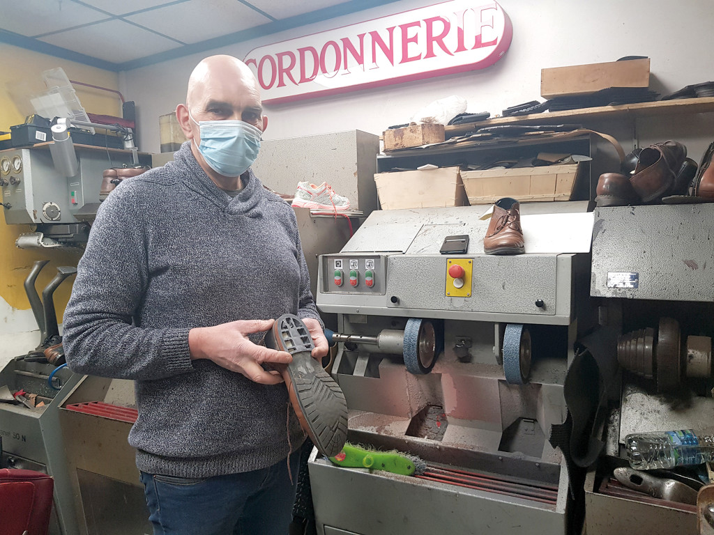 Le Choix de la Rédac La Cordonnerie Rue du Soleil André Hamel Commerces