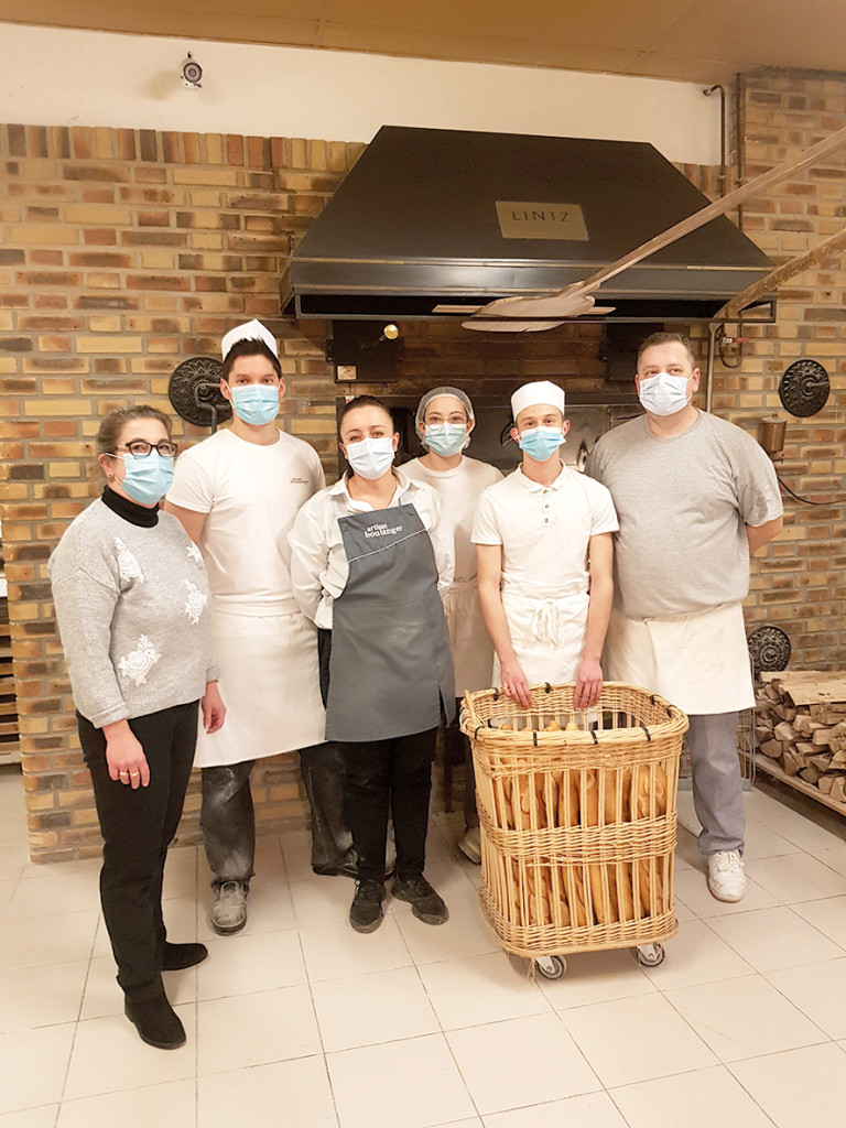 Le Choix de la Rédac Le Paneton Boulangerie Pâtisserie Avenue de Paris