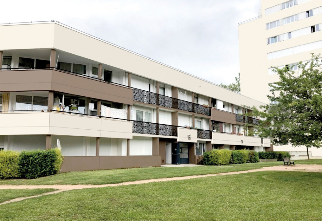 Observatoire des engagements n°32 Réhabilitation HLM Valmeux QPV Bailleur social