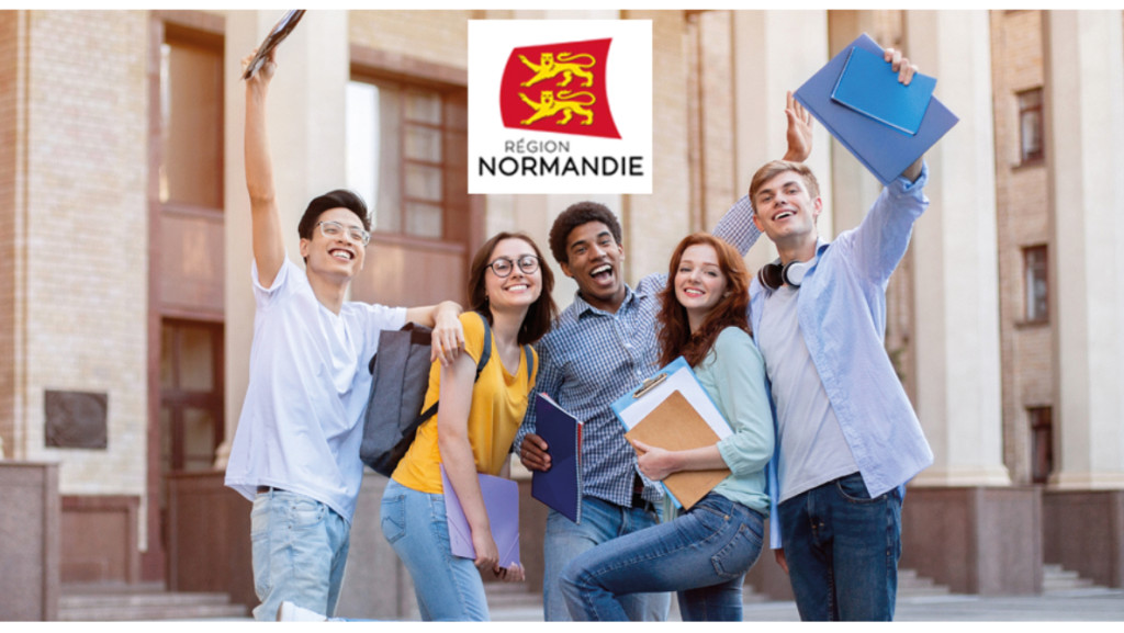 Région Normandie jeunes diplômés