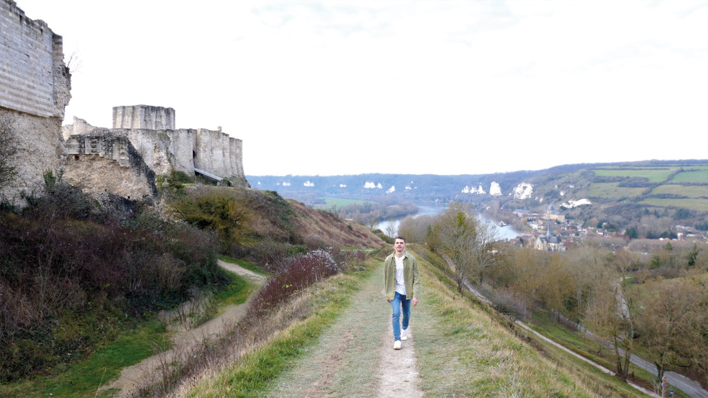 SNA Seine Normandie Agglomération Vidéo Voeux 2021 Frédéric Duché
